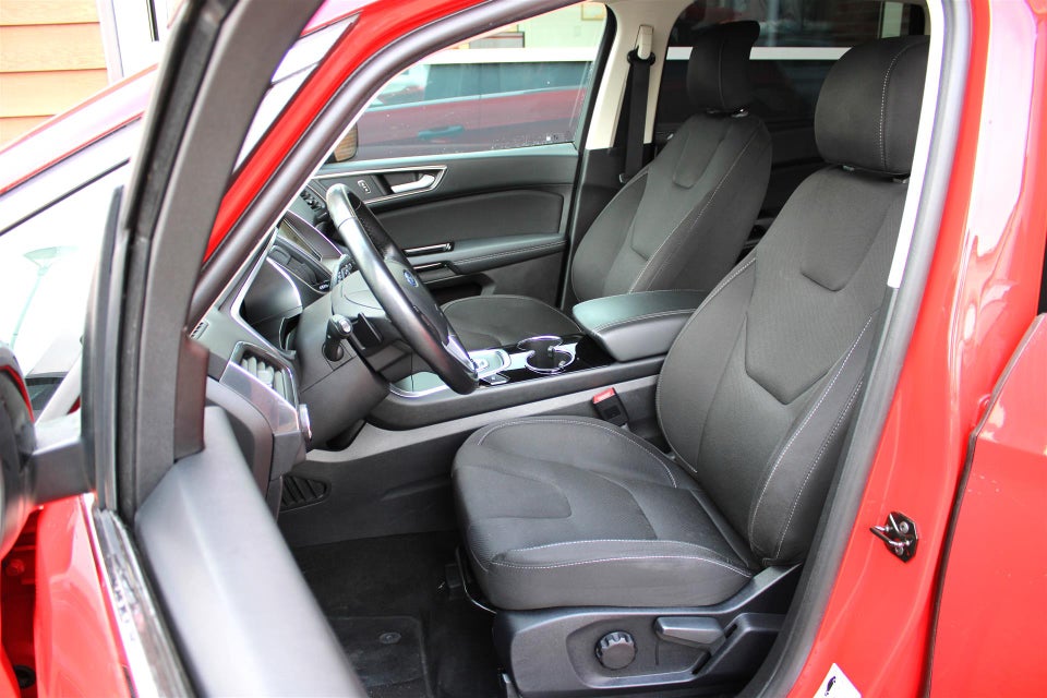 Ford S-MAX 2,0 EcoBlue Titanium aut. 5d