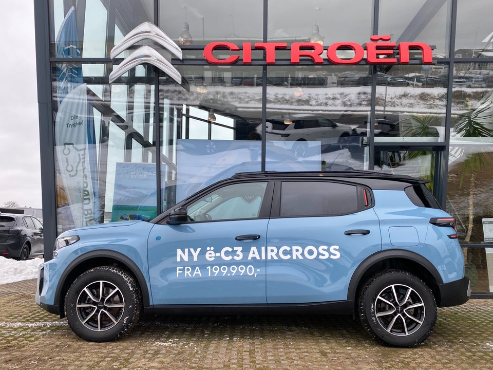 Citroën ë-C3 Aircross 44 VTR Sport 5d