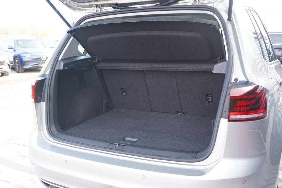 VW Golf Sportsvan 1,5 TSi 150 Comfortline DSG 5d