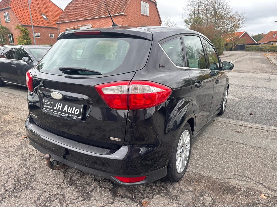 Ford C-MAX 1,6 TDCi 115 Titanium 5d