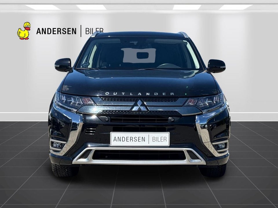 Mitsubishi Outlander 2,4 PHEV Intense CVT 4WD 5d
