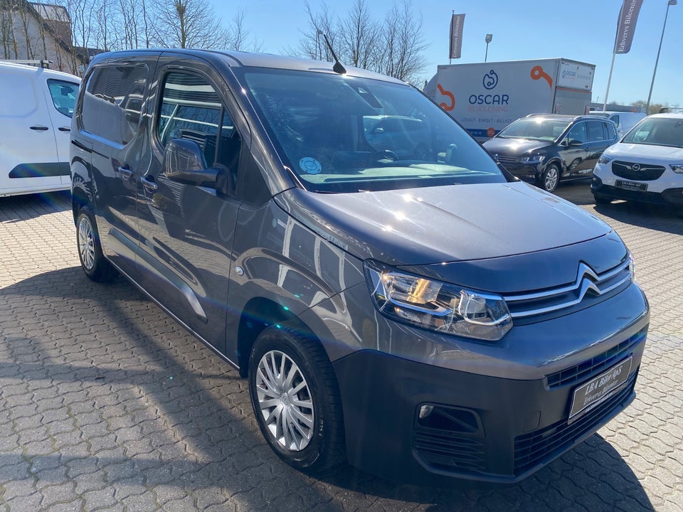 Citroën Berlingo 1,2 PureTech 110 L1 ProffLine Van