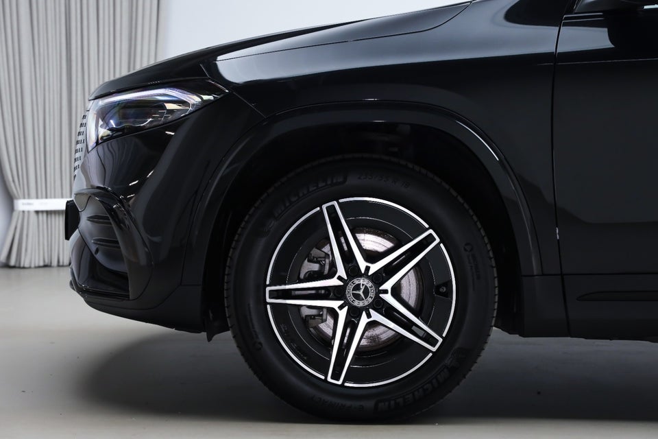 Mercedes EQA250+ AMG Premium 5d