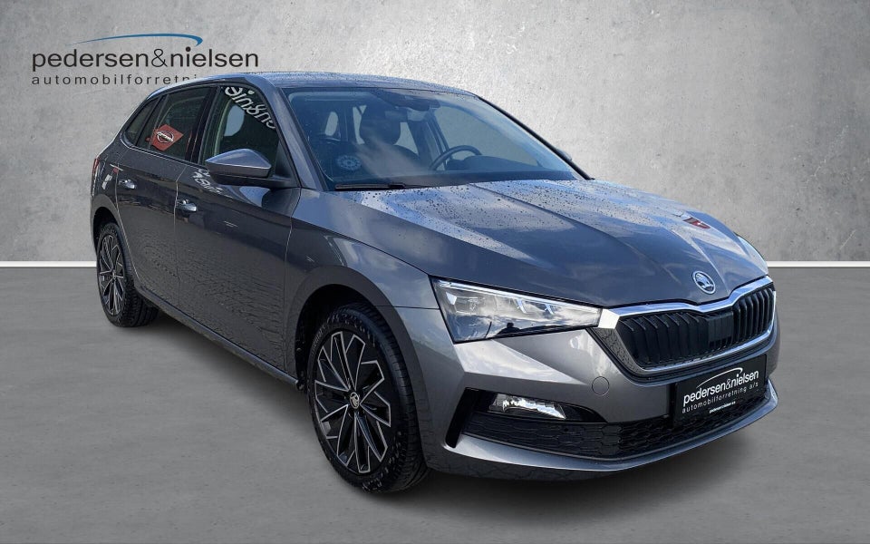 Skoda Scala 1,0 TSi 110 Life DSG 5d