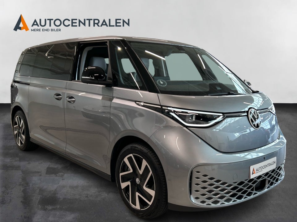 VW ID.Buzz 86 Style+ 7prs LWB 5d