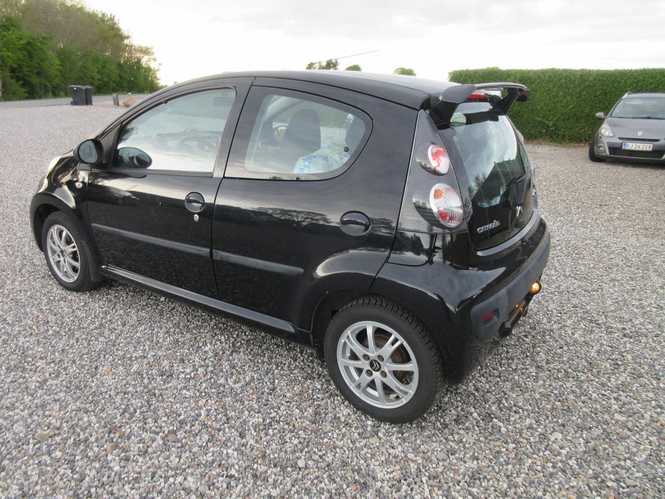 Citroën C1 1,0i Seduction Clim 5d