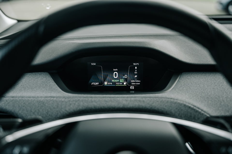 Skoda Enyaq 80 iV 5d