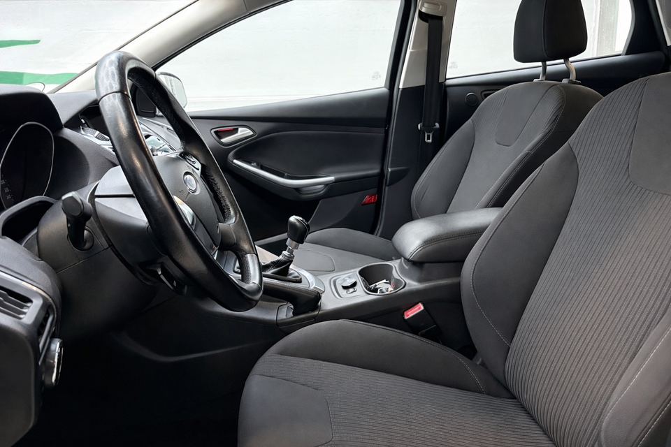 Ford Focus 1,6 SCTi 150 Titanium stc. 5d