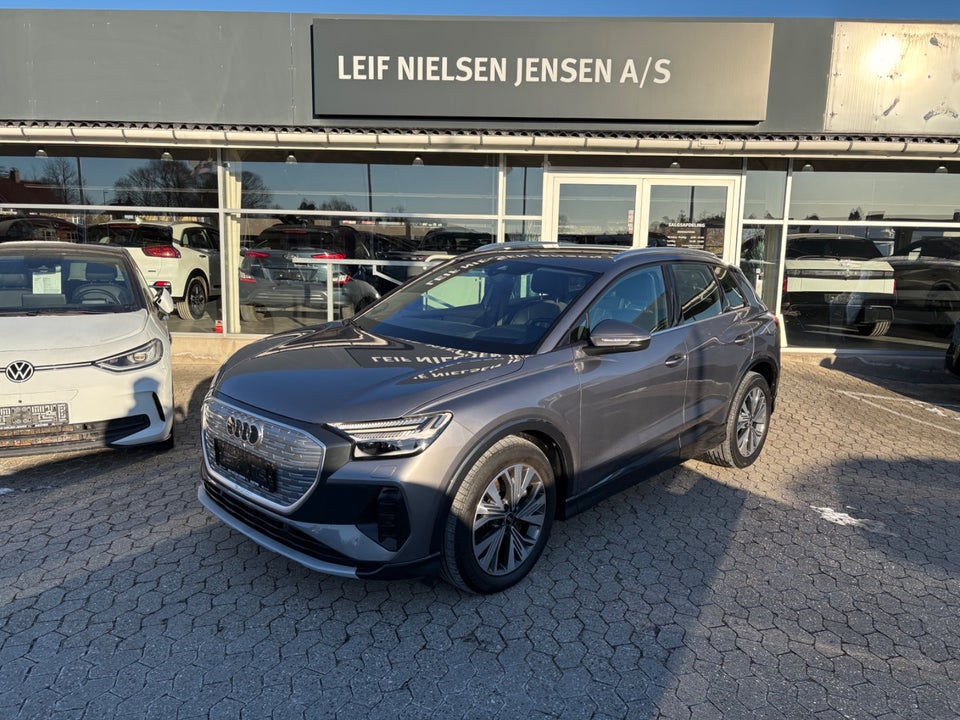 Audi Q4 e-tron 40 Attitude 5d
