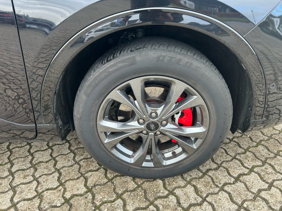 Ford Kuga 2,5 PHEV ST-Line X CVT 5d