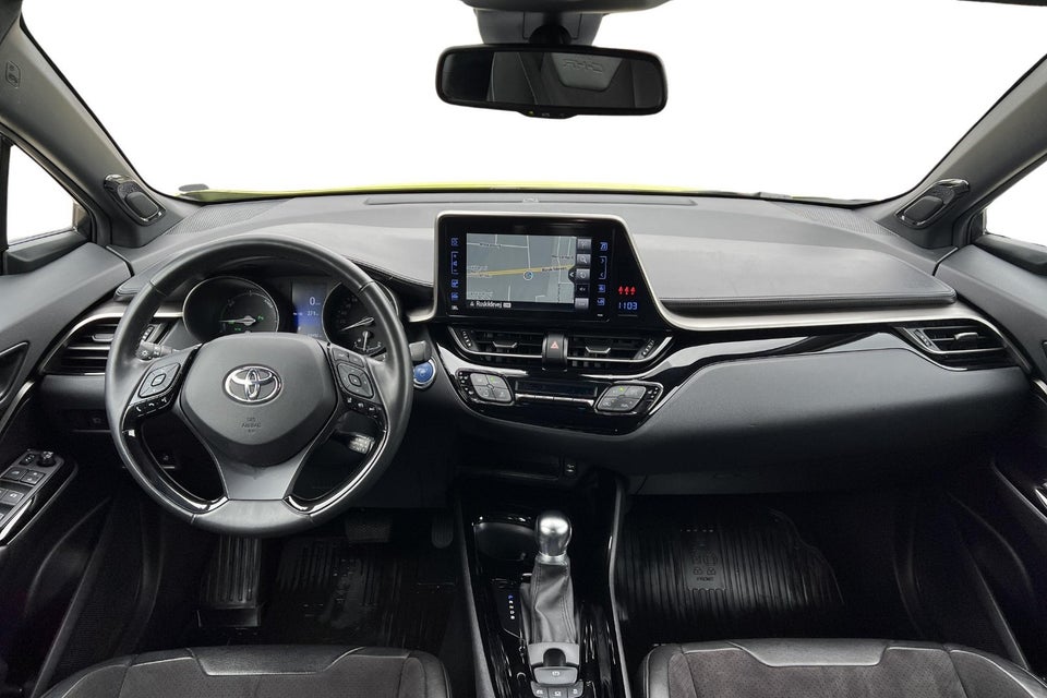 Toyota C-HR 1,8 Hybrid C-LOUD CVT 5d