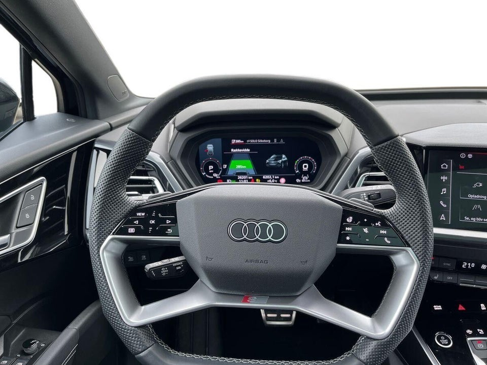 Audi Q4 e-tron 45 Ultra S-line 5d