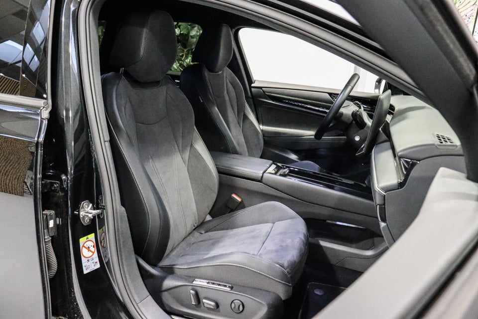 VW ID.7 77 Style+ Tourer 5d