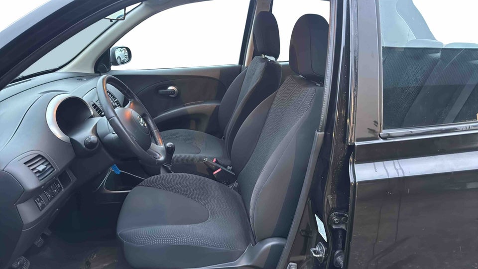 Nissan Micra 1,2 Tekna 5d