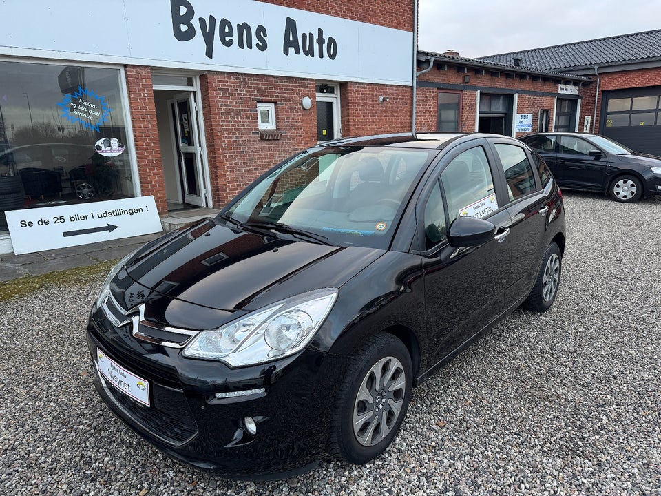 Citroën C3 1,0 PureTech 68 Seduction 5d