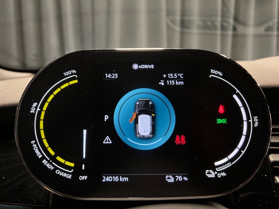 MINI Cooper SE Edition Premium Plus 3d