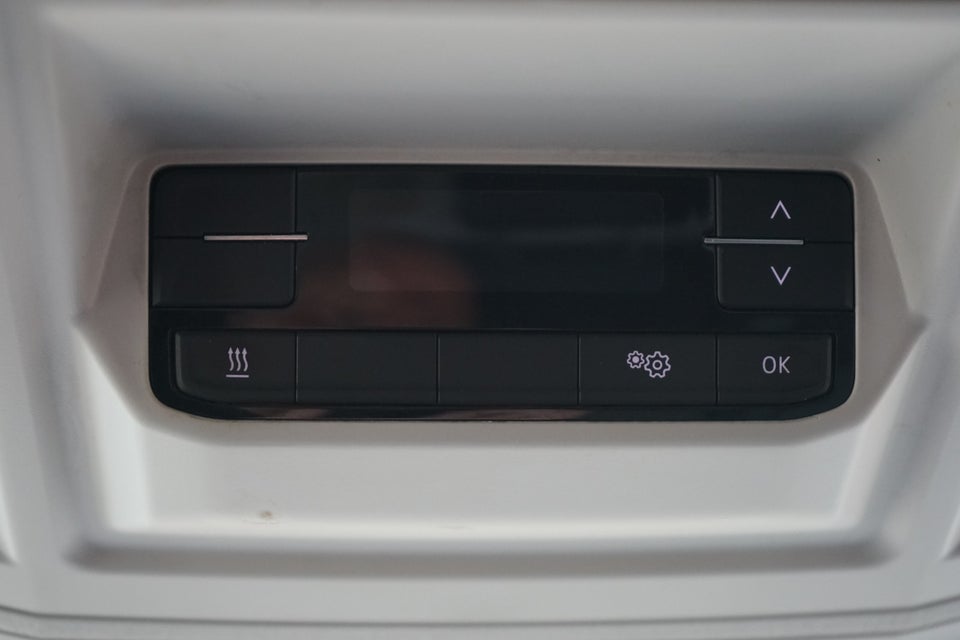 VW Crafter 35 2,0 TDi 140 Kassevogn L4H3