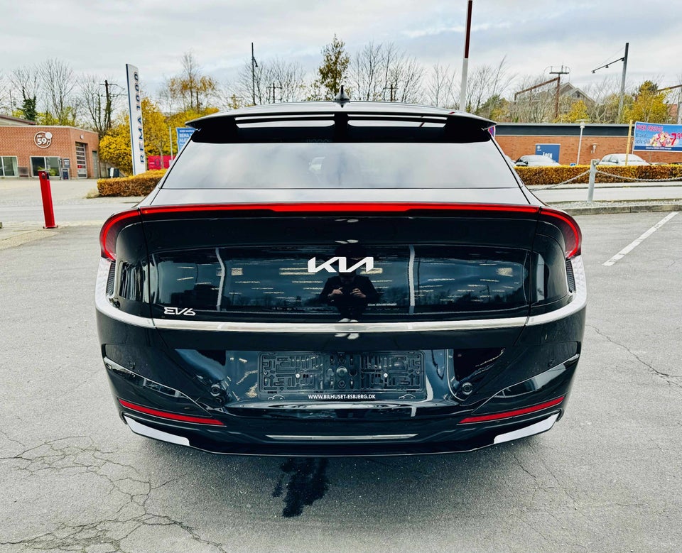 Kia EV6 84 Long Range Upgrade 5d