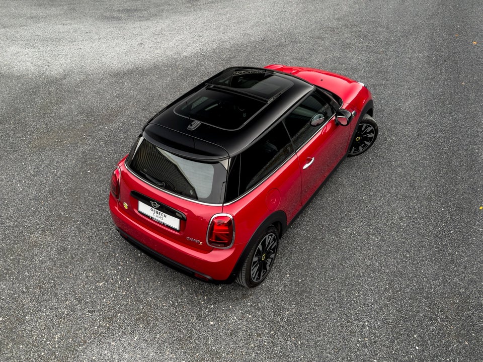 MINI Cooper SE Yours Trim 3d