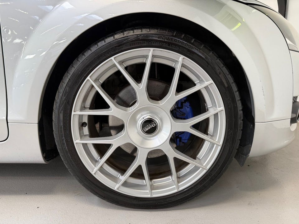 Audi TT 2,0 TFSi Roadster S-tr. 2d