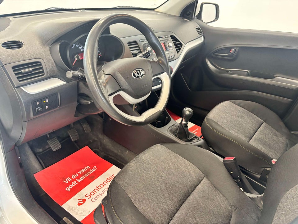 Kia Picanto 1,0 Active Eco 5d