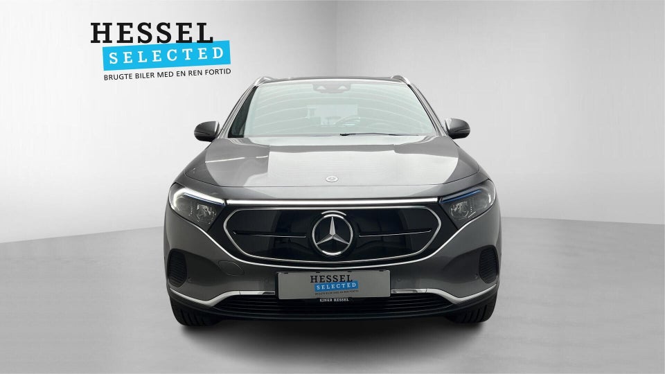 Mercedes EQA250 Progressive 5d