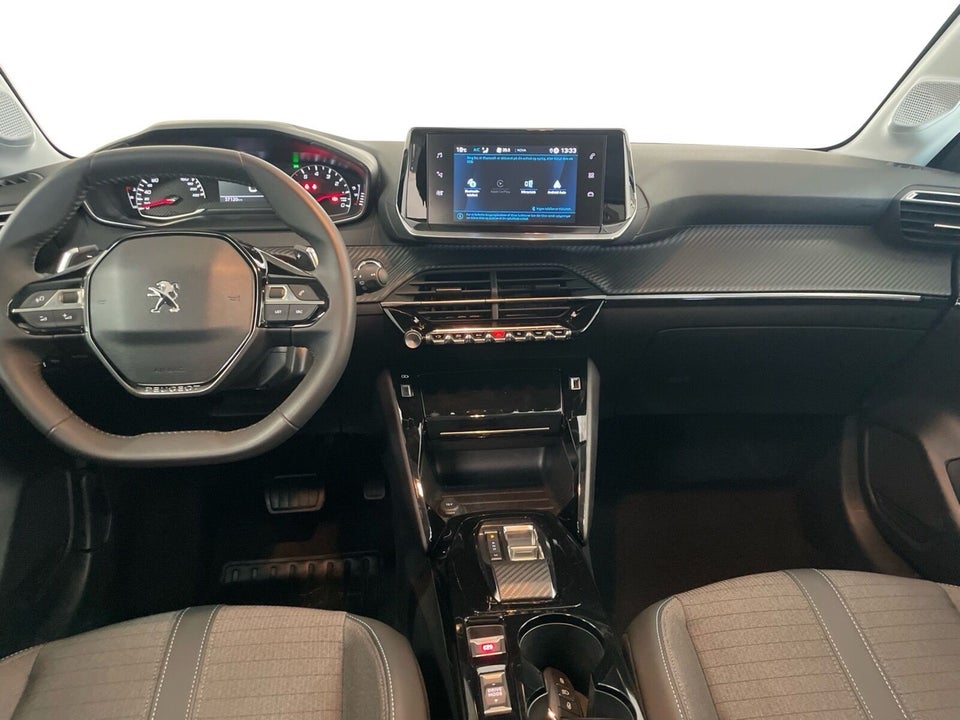 Peugeot 208 1,2 PureTech 100 Allure EAT8 5d