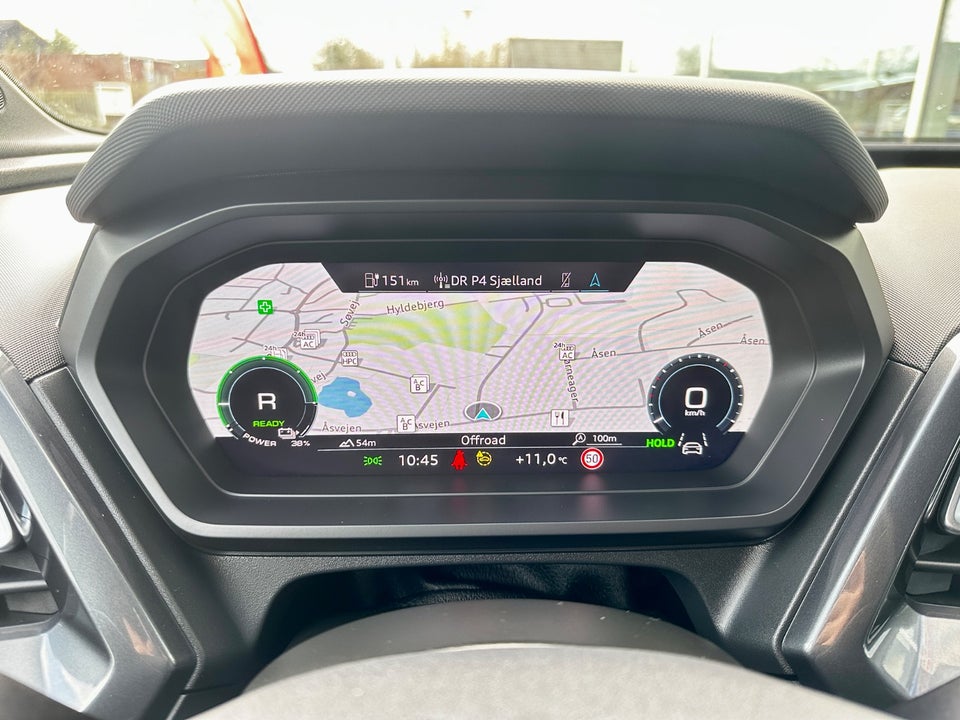 Audi Q4 e-tron 45 Ultra S-line 5d