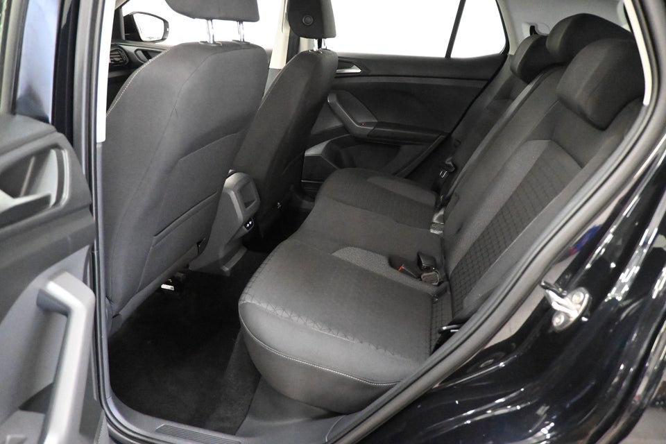 VW T-Cross 1,0 TSi 95 Life Team 5d
