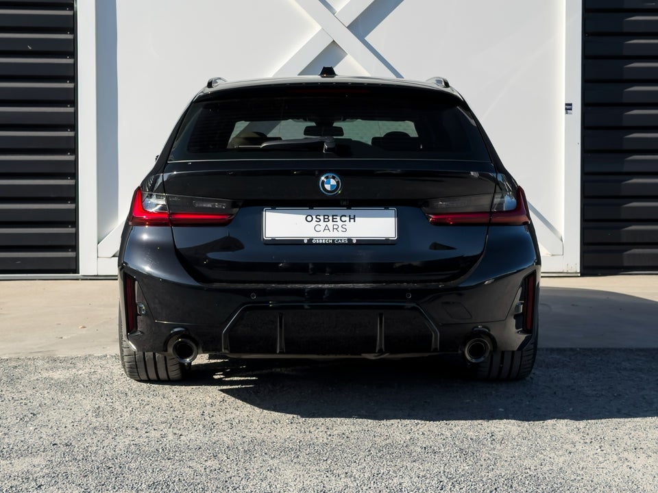 BMW 330e 2,0 Touring M-Sport aut. 5d