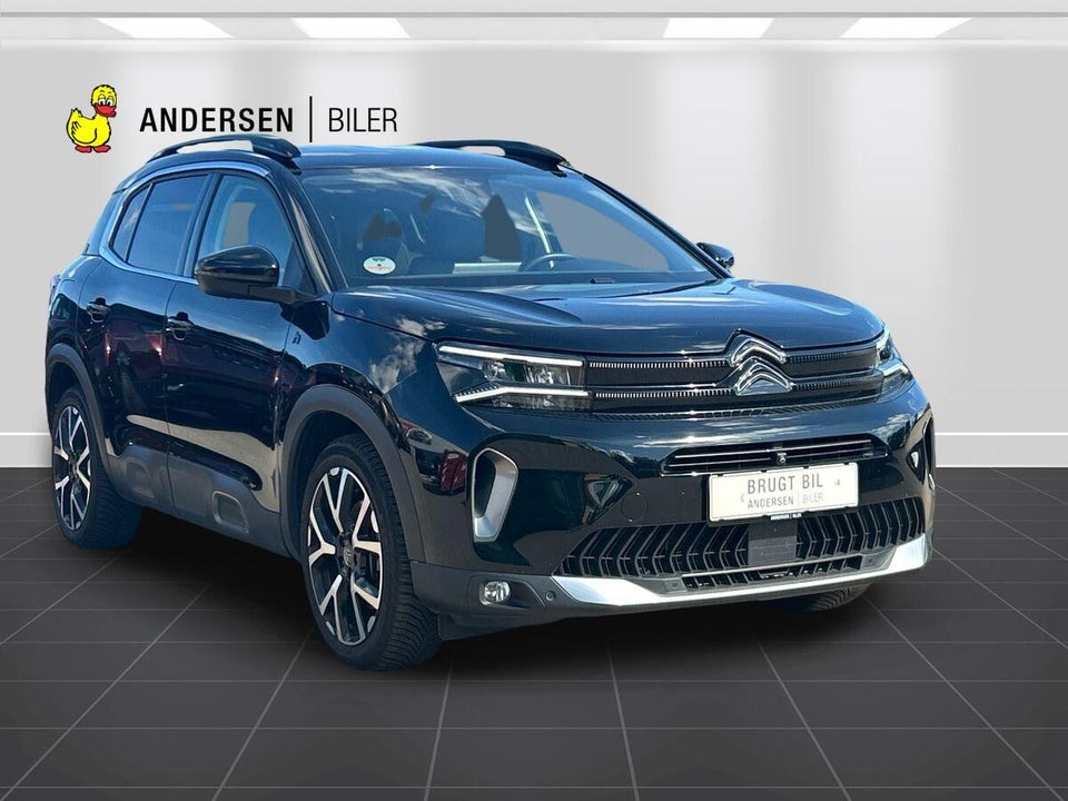 Citroën C5 Aircross 1,6 PHEV Superior EAT8 5d