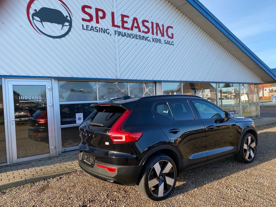 Volvo XC40 P8 ReCharge Twin Ultimate 5d