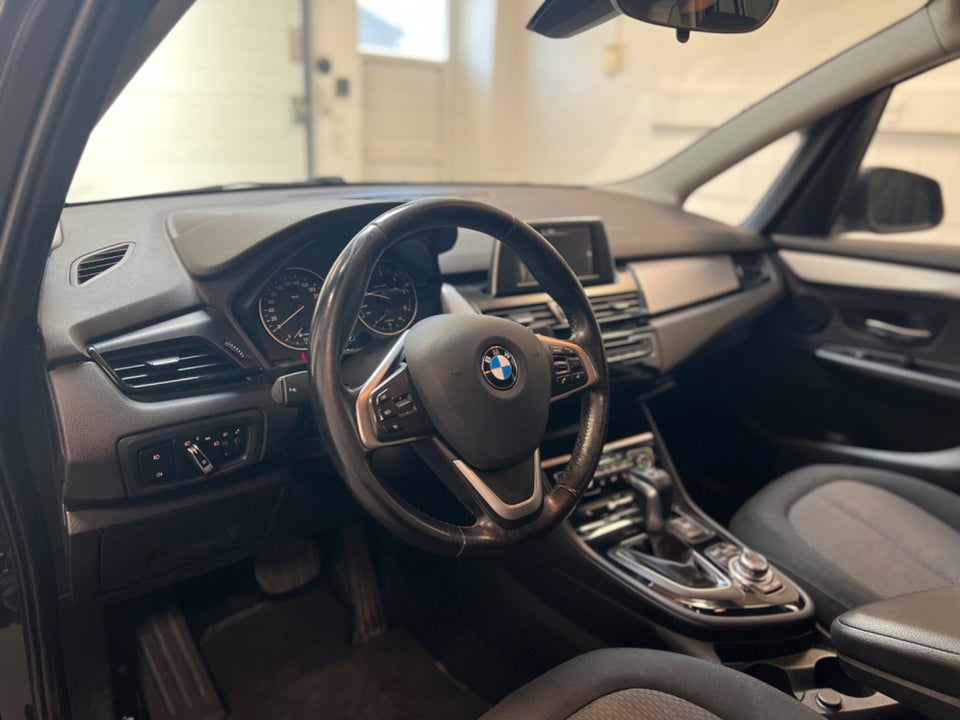 BMW 220d 2,0 Gran Tourer Advantage aut. 5d