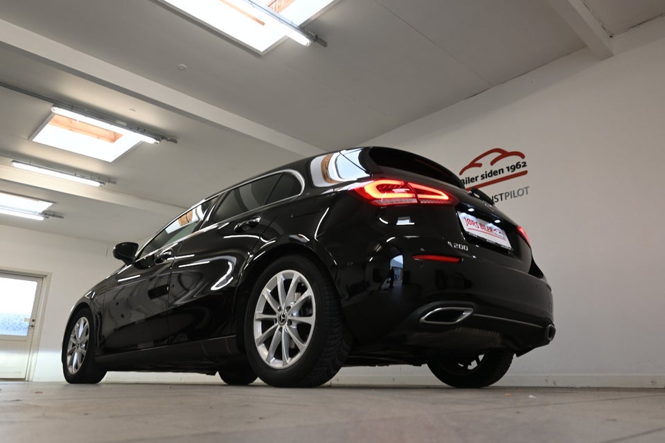 Mercedes A200 1,3 Business Progressive Line aut. 5d