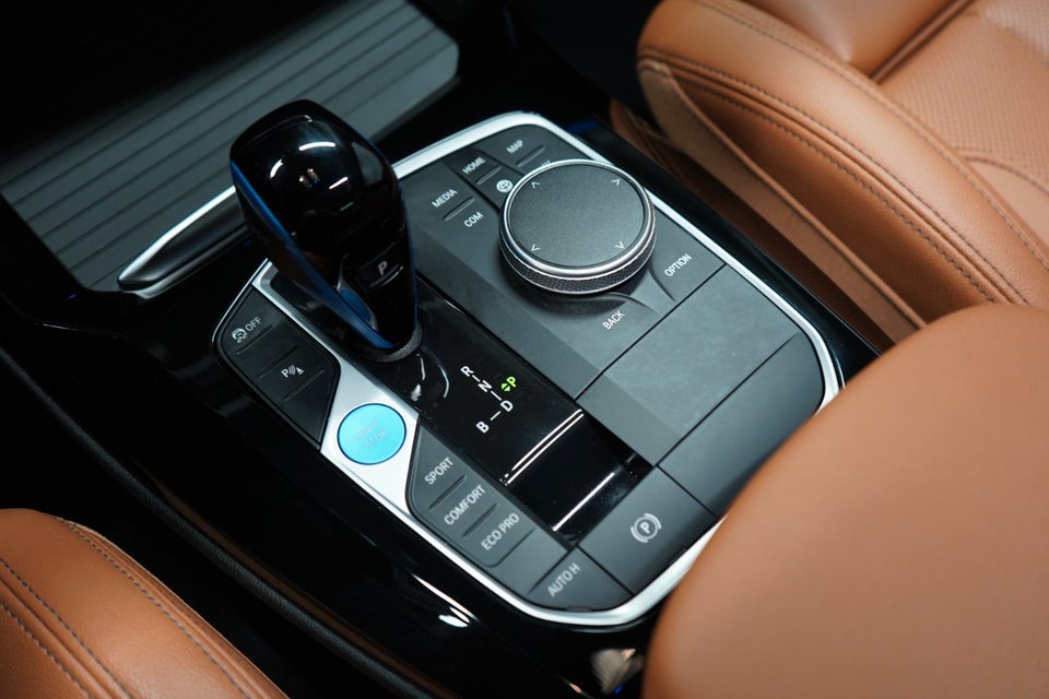 BMW iX3 Charged M-Sport 5d