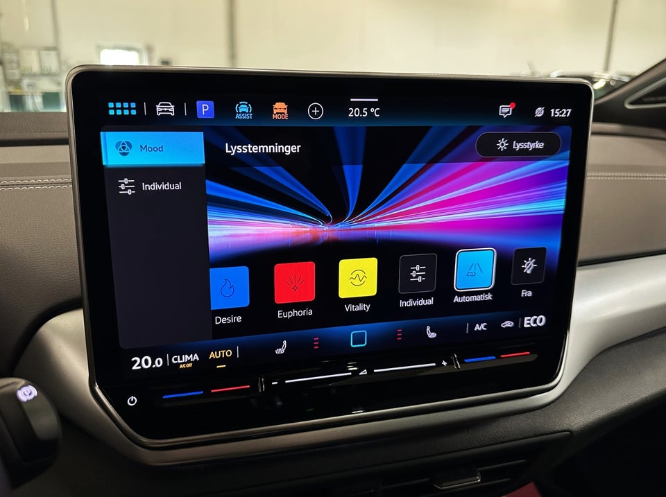 VW ID.4 77 Pro 5d