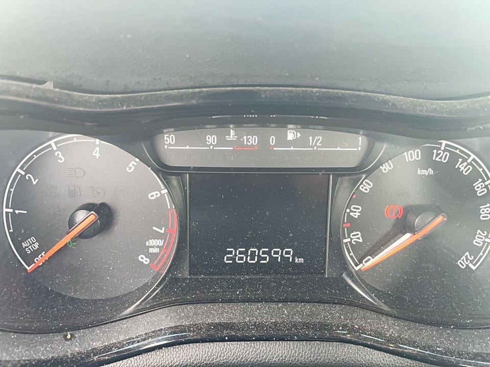 Opel Karl 1,0 Cosmo 5d