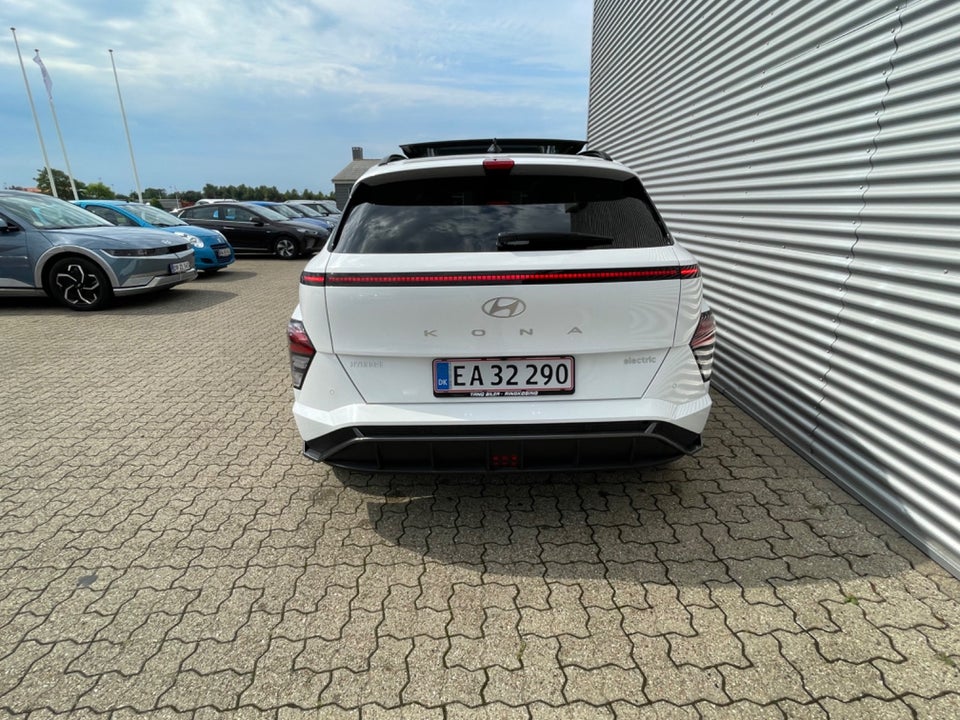 Hyundai Kona 65 EV N-Line 5d