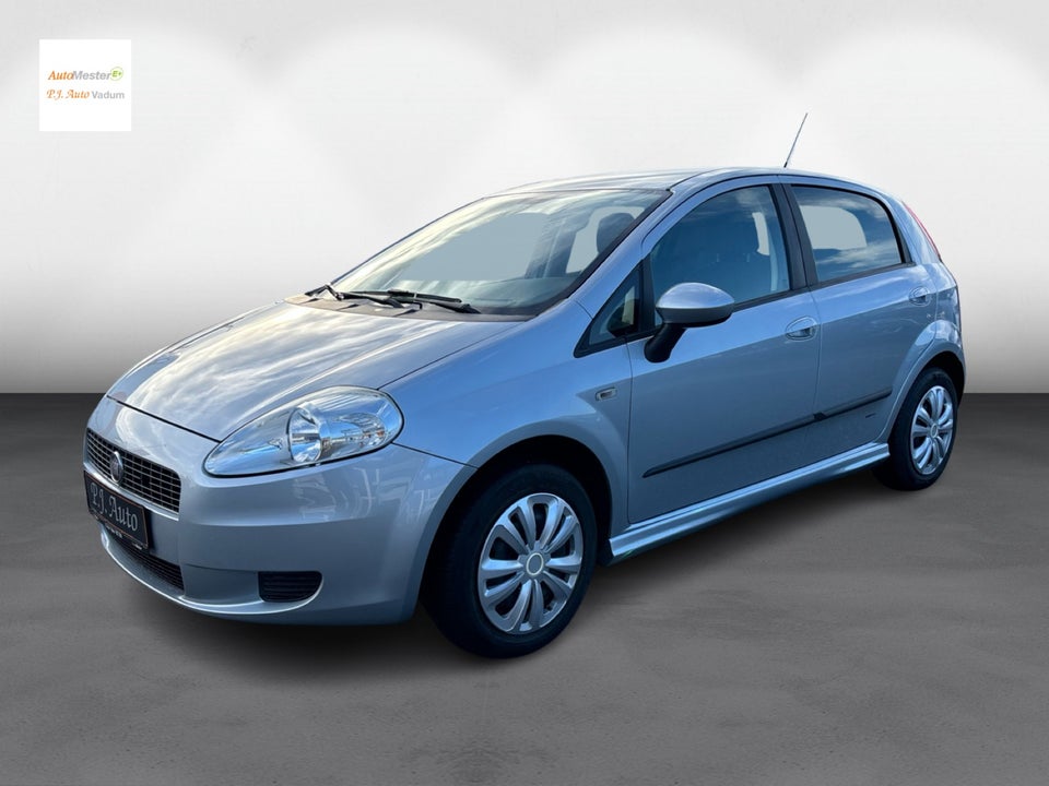 Fiat Grande Punto 1,4 Dynamic 5d