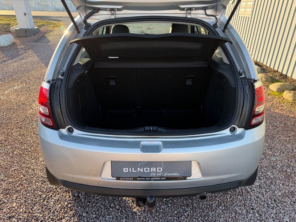 Citroën C3 1,2 VTi 82 Seduction 5d
