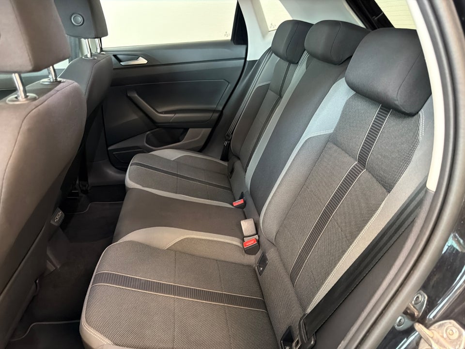 VW Polo 1,0 TSi 115 Highline 5d