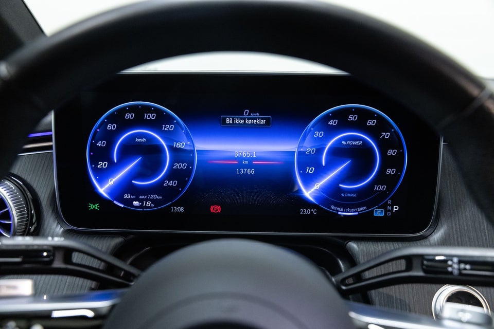 Mercedes EQE350+ AMG Edition 4d