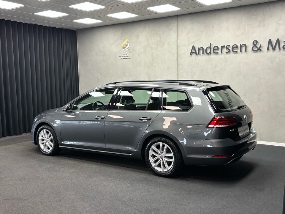 VW Golf VII 1,5 TSi 130 Comfortline Variant 5d
