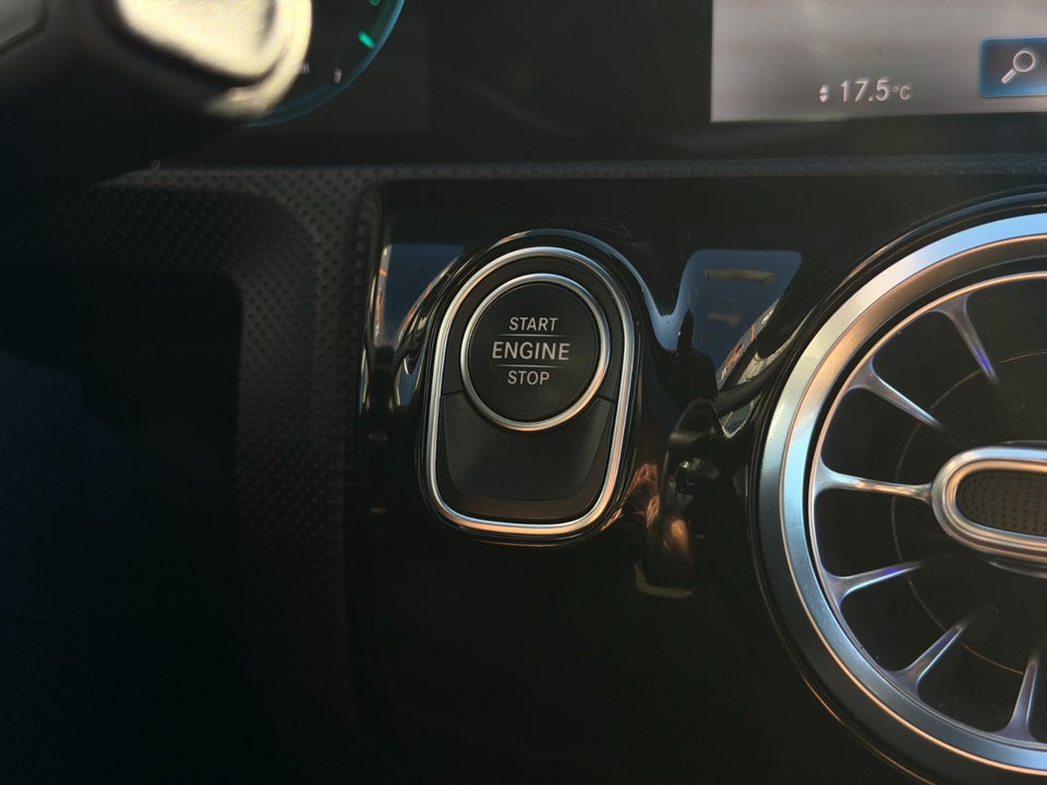 Mercedes A250 e 1,3 Advantage AMG aut. 5d