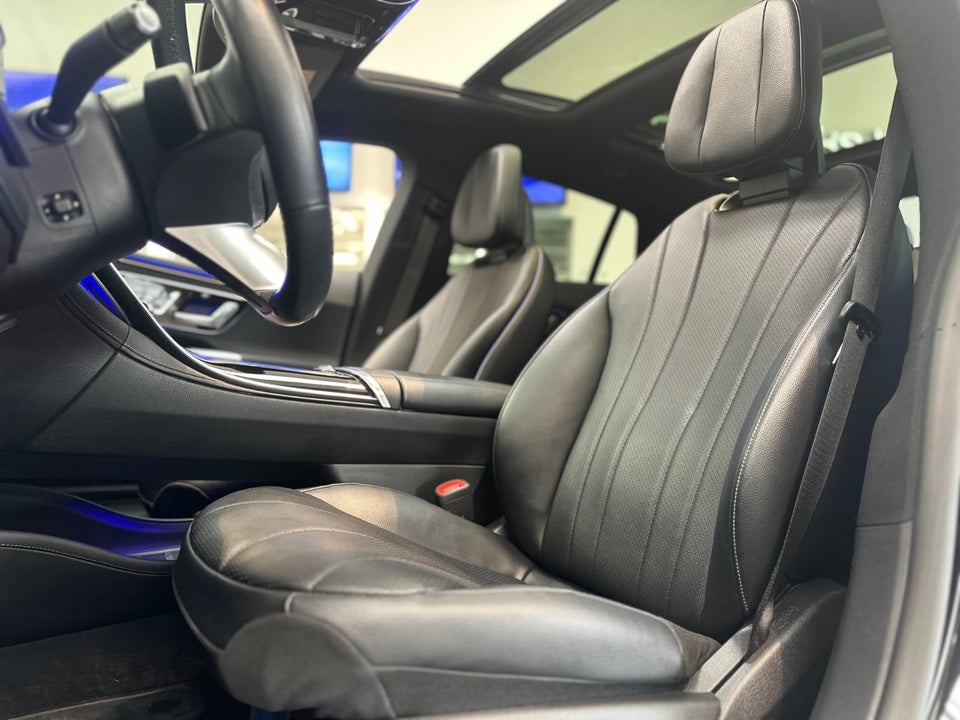Mercedes EQE350+ Avantgarde 4d