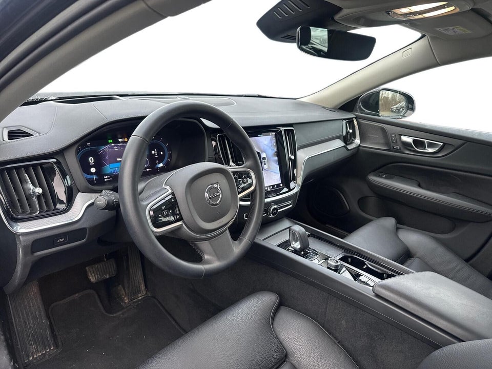 Volvo V60 2,0 B4 197 Ultimate Bright aut. 5d