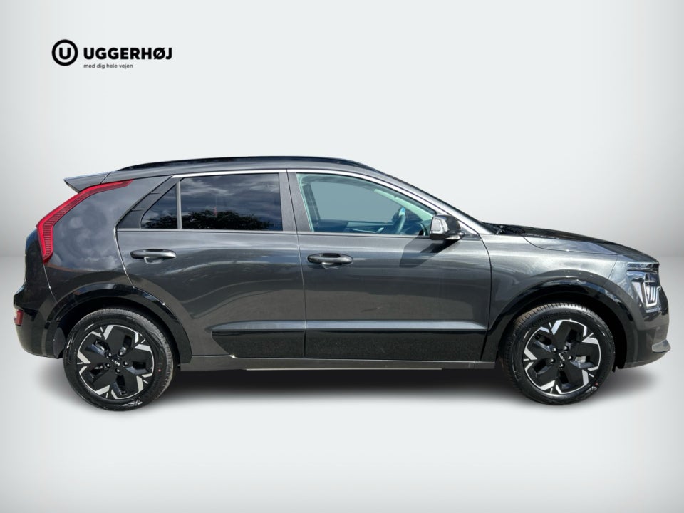 Kia Niro 64 EV Prestige 5d