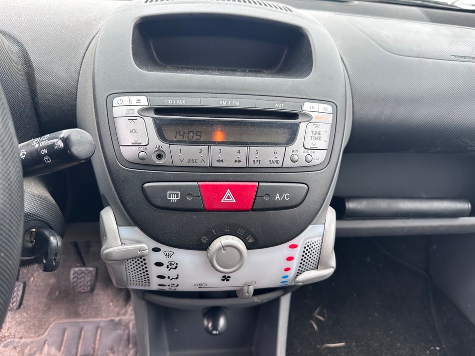 Toyota Aygo 1,0  5d