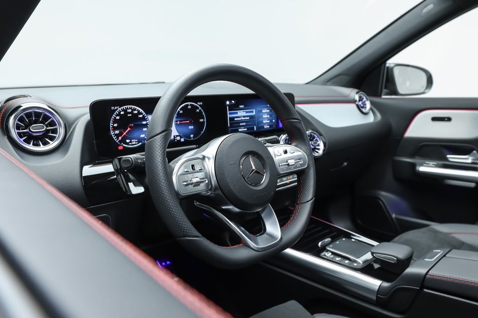 Mercedes EQA250 AMG Line 5d