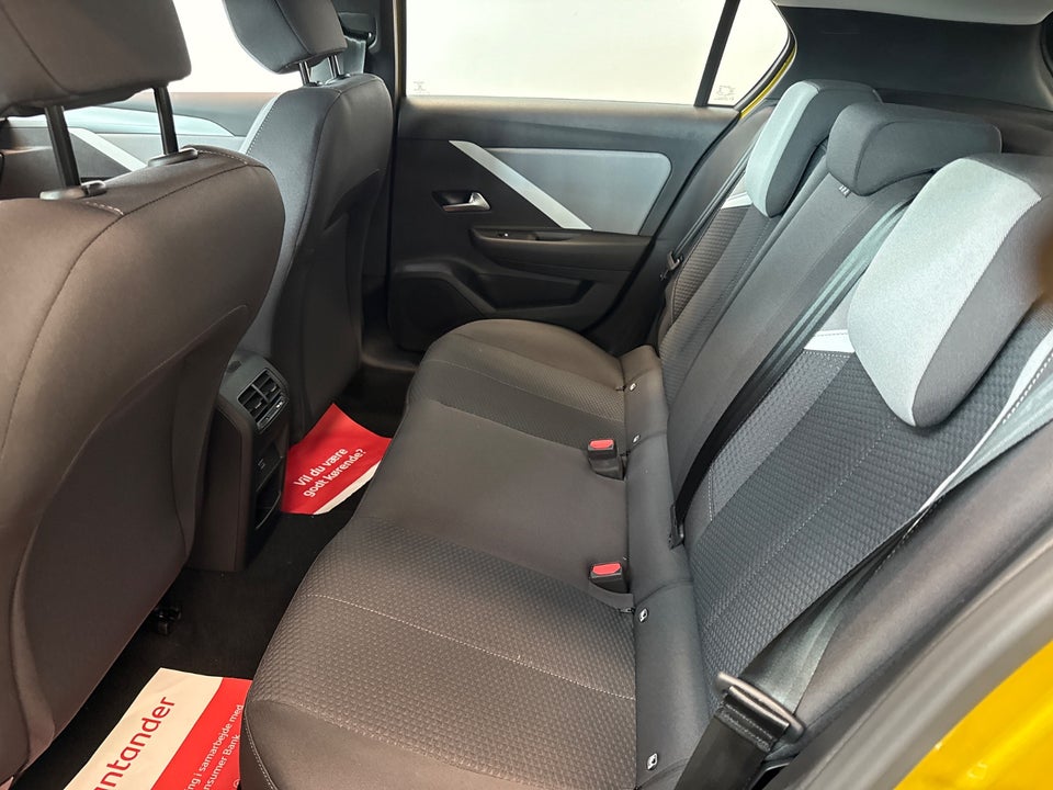 Opel Astra-e 54 Edition 5d